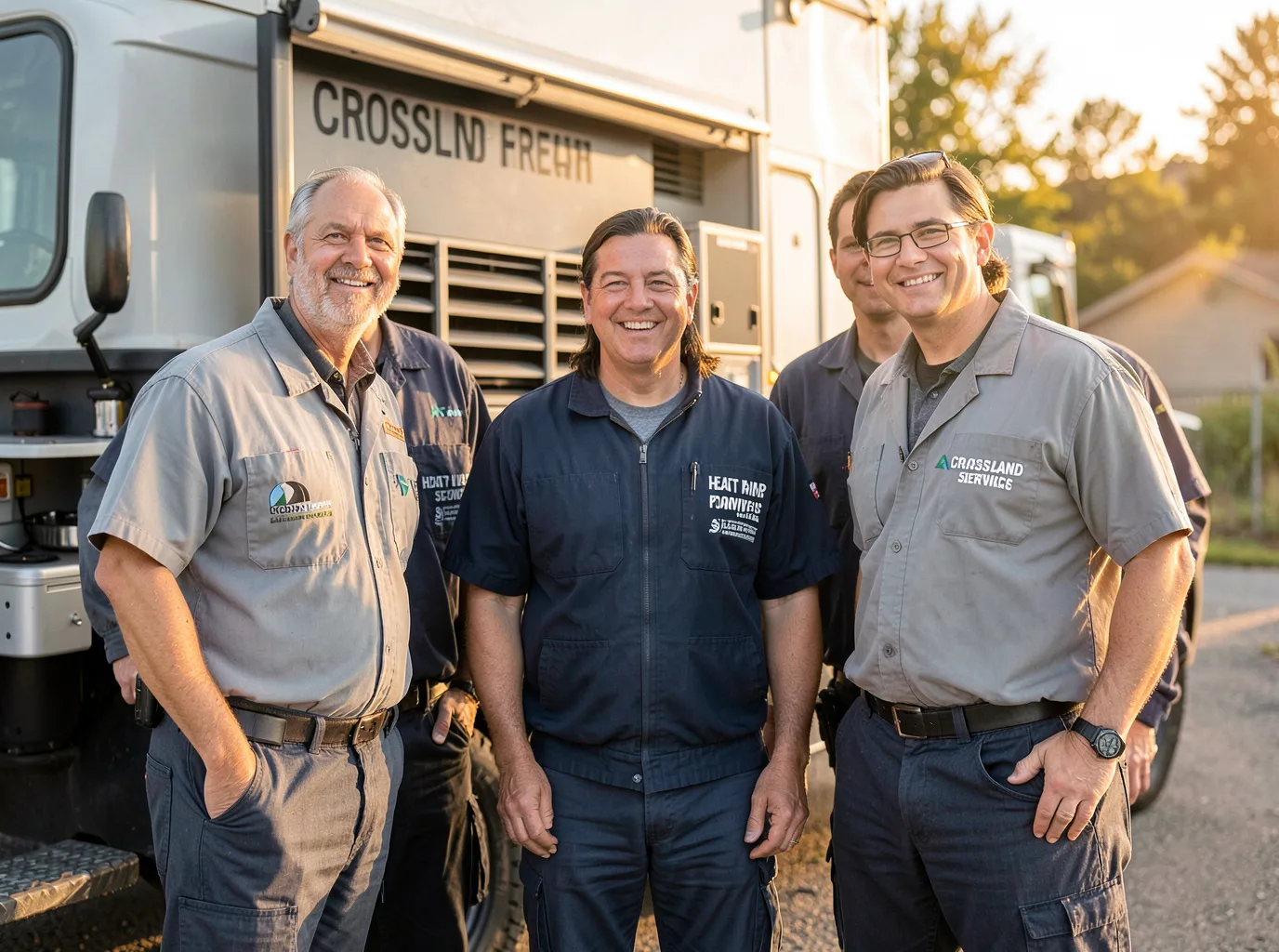 Heat Pump Installation company in Arlington, TN